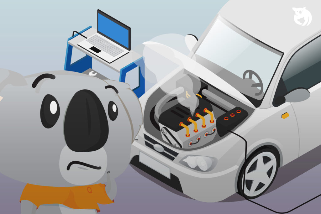 10 Causes, Signs of Bad ECU Symptoms That You Should Know Pesan By Qoala