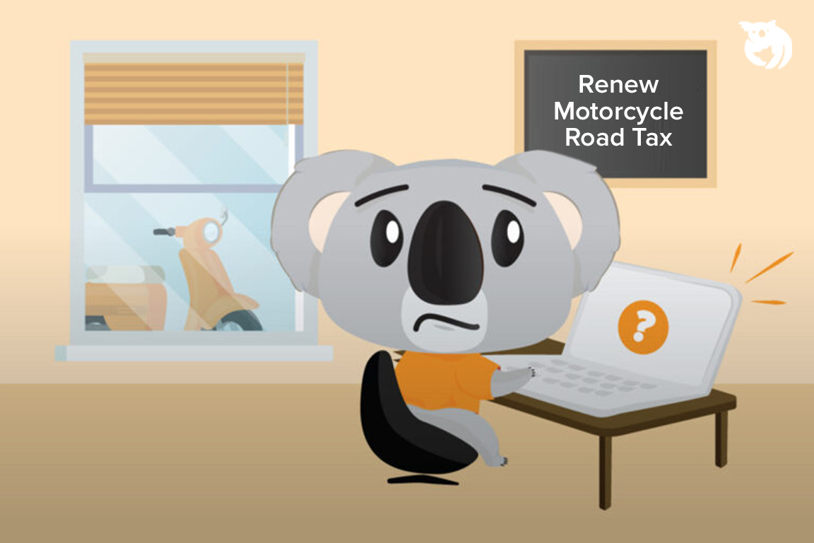 How to Renew Motorcycle Road Tax Online 2023