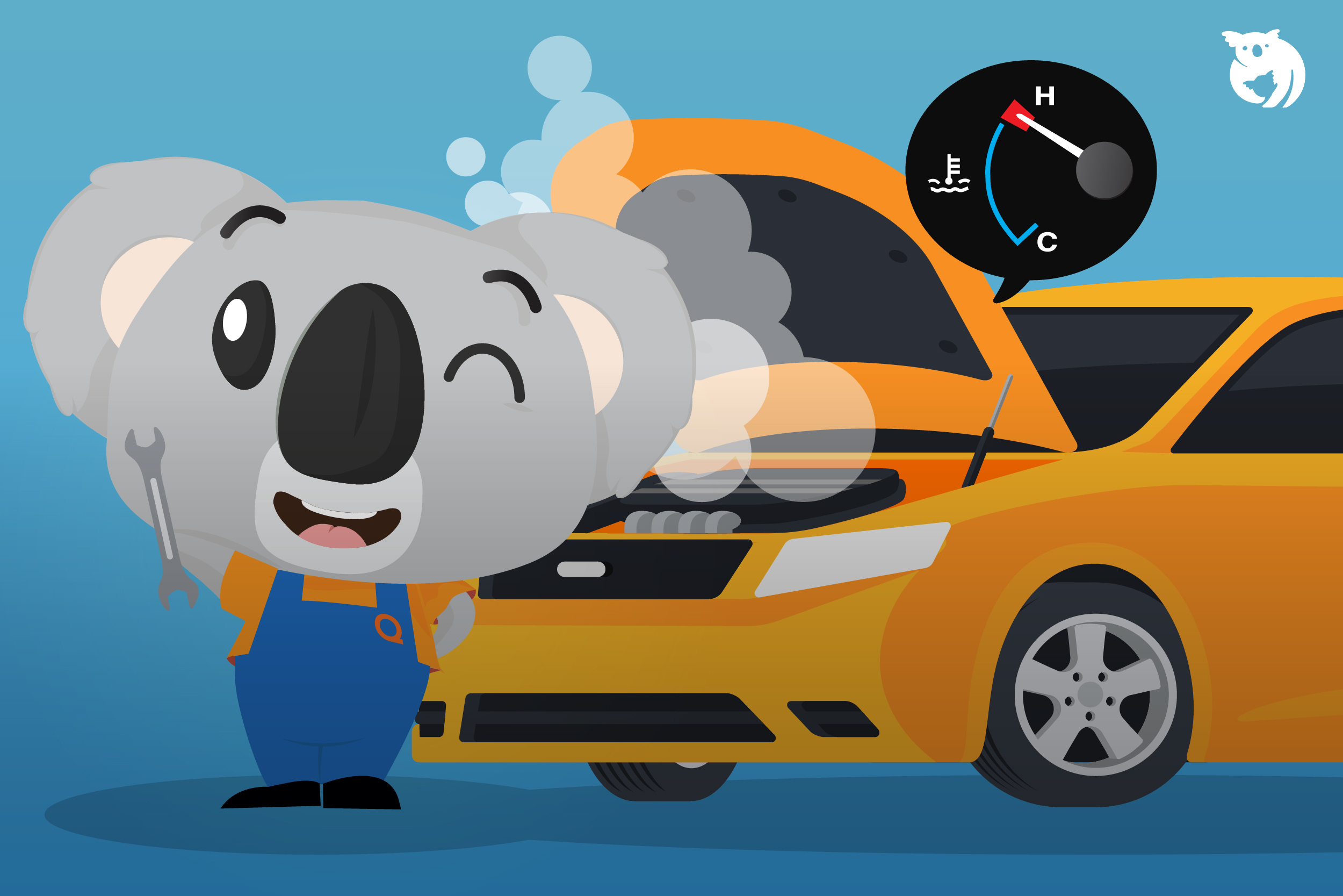 8 Causes Of Car Temperature High What To Do When Your Car Overheats 