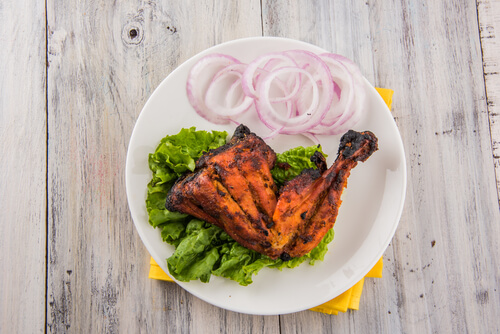 chicken tandoori