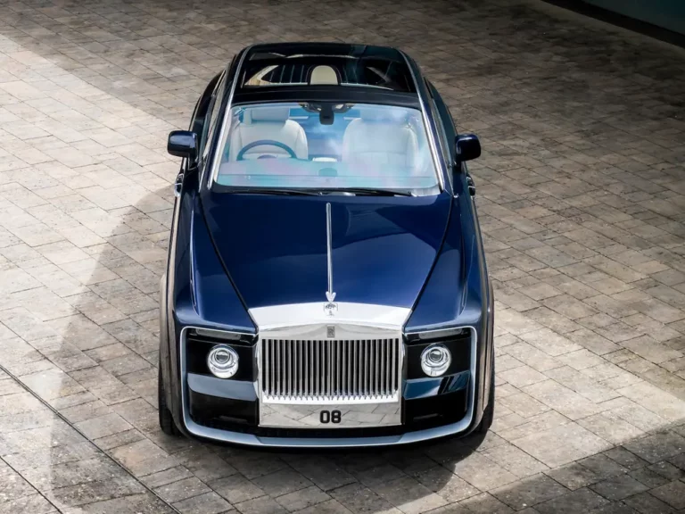 Rolls-Royce Sweptail