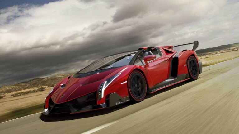 Lamborghini Veneno