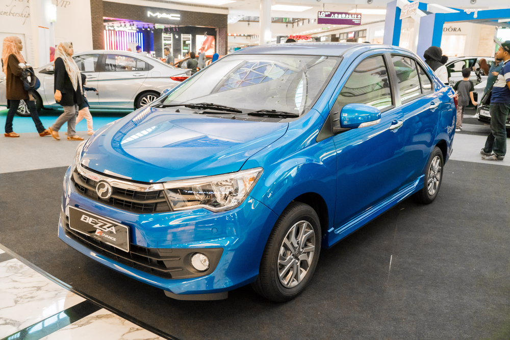 perodua bezza harga