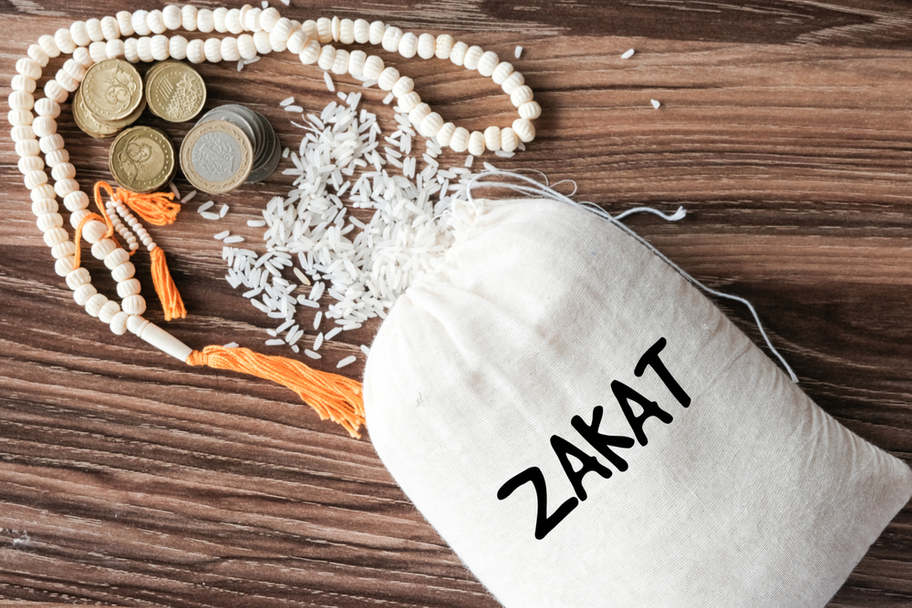 pay zakat online