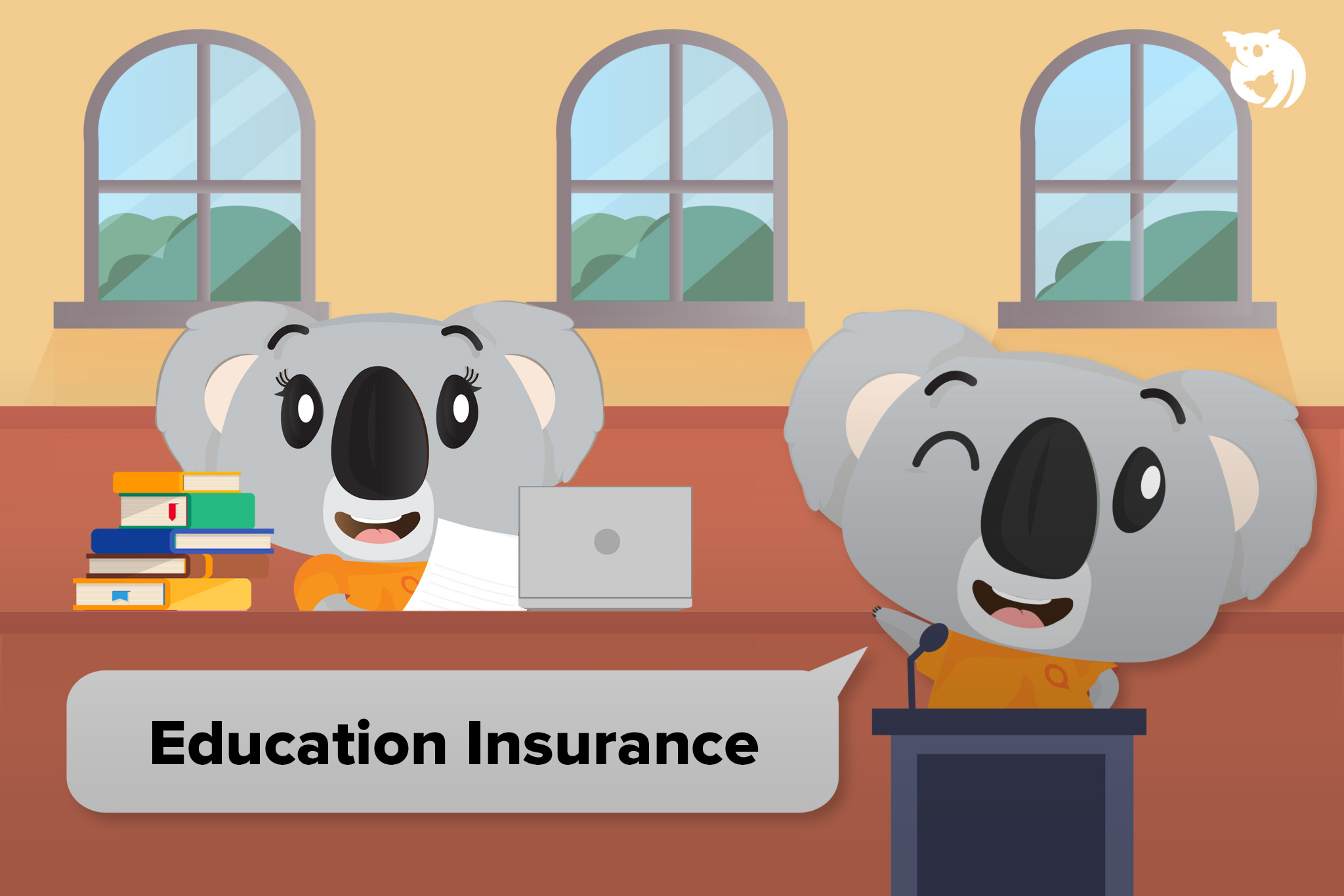 6 Advantages of Education Insurance for Your Children
