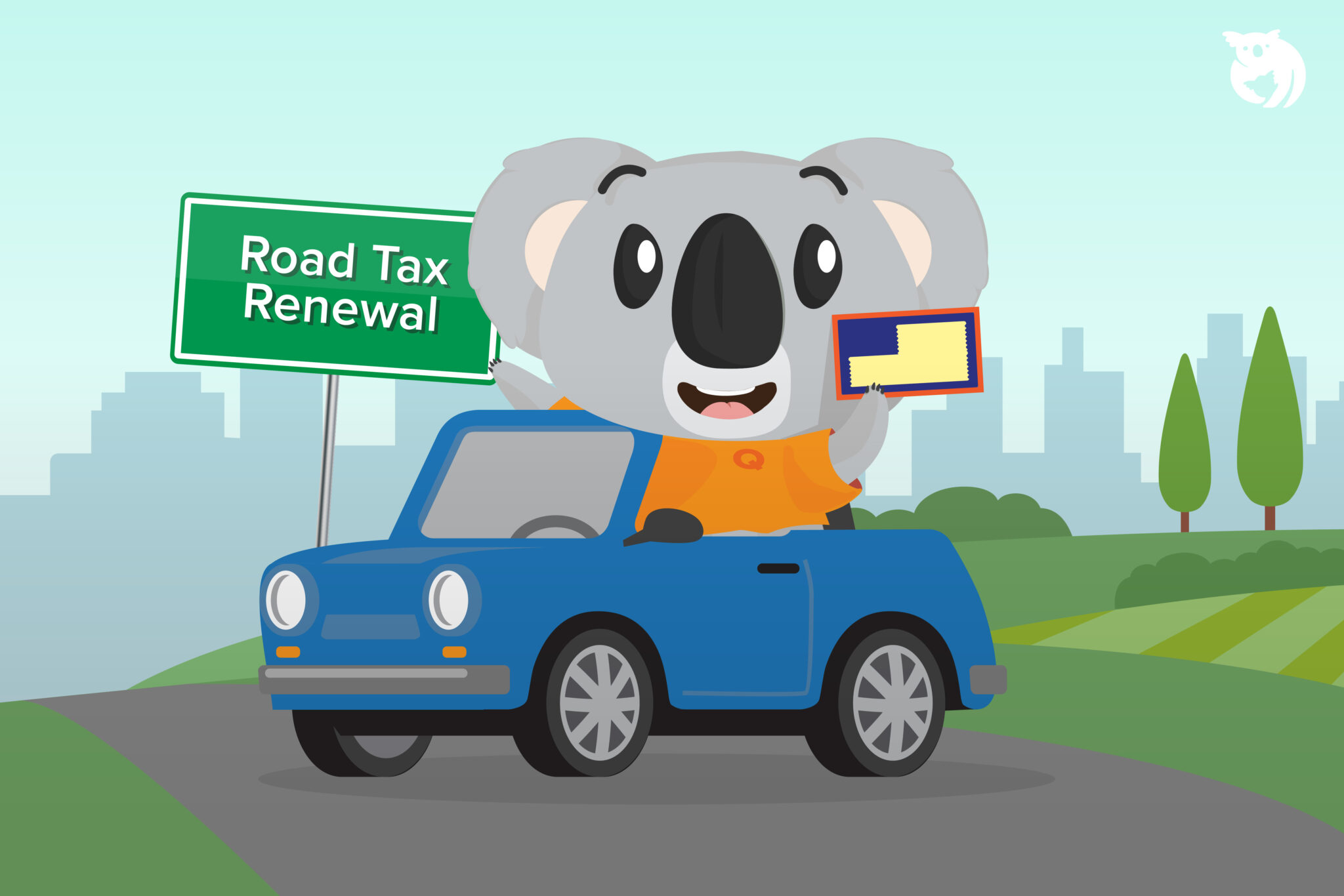 Road Tax Renewal: Guide & Check List