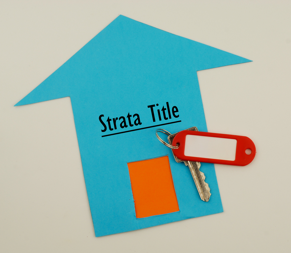 what is strata title