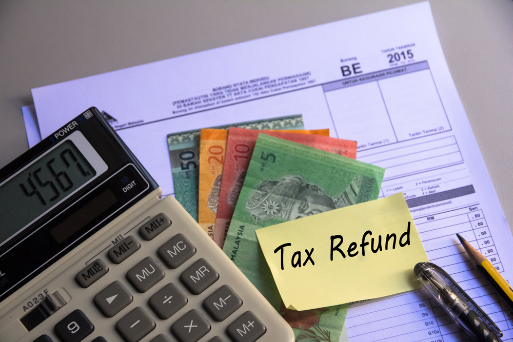 tax refund malaysia