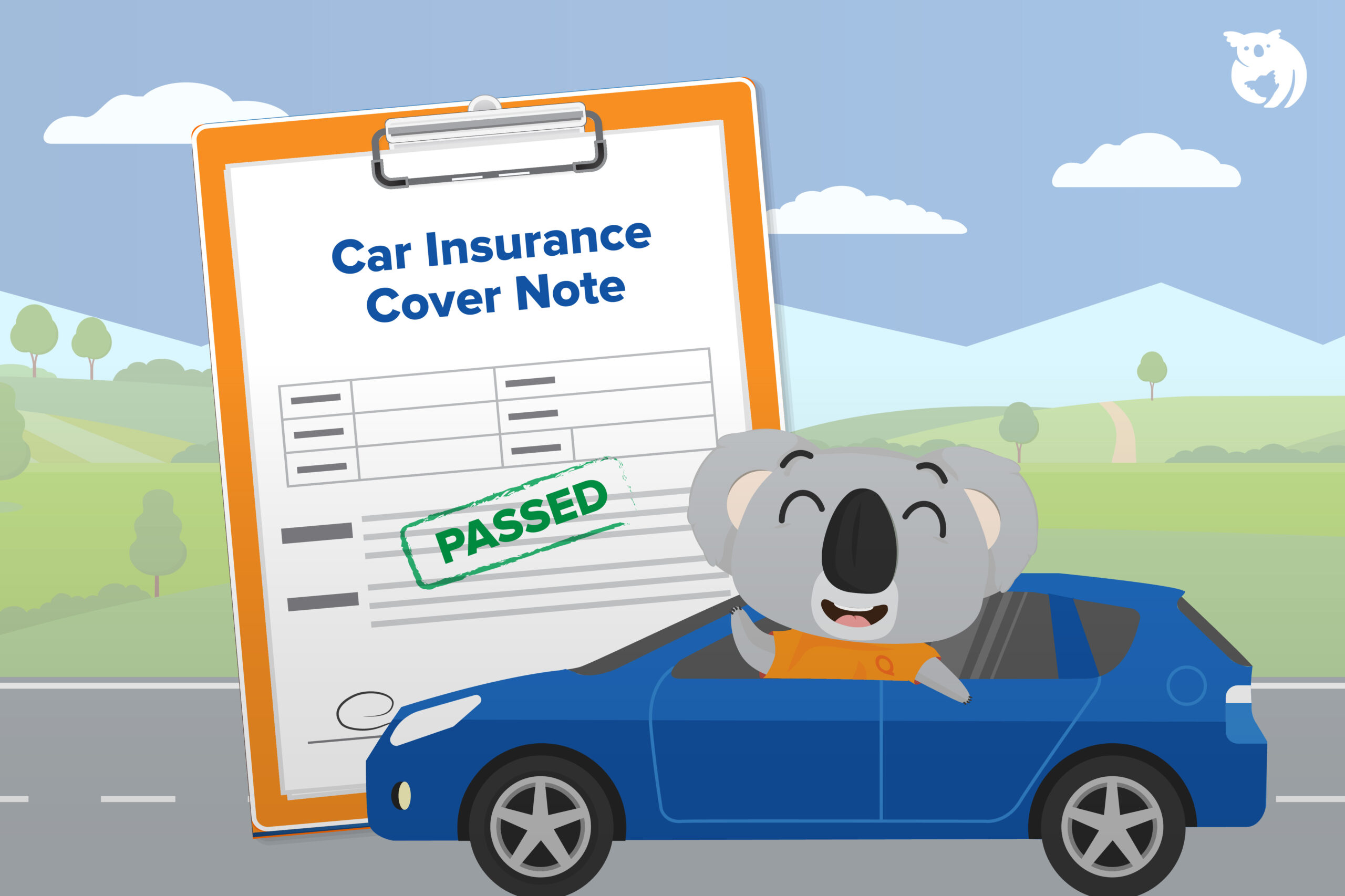 Car Insurance Cover Note Lost? Here Are 5 Ways to Retrieve It
