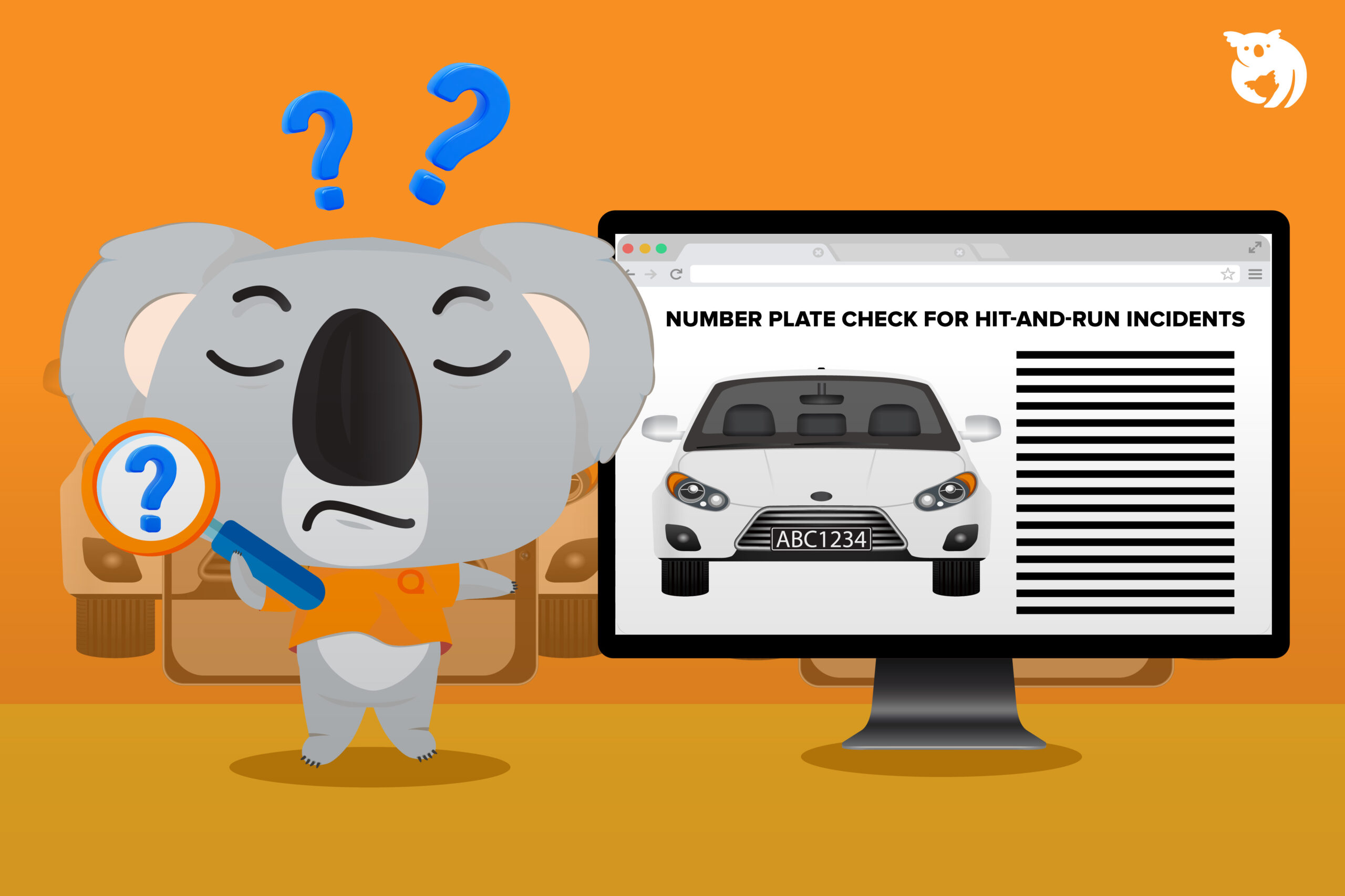 How to Perform a Car Number Plate Check for Hit-and-Run Incidents: Follow These 7 Steps