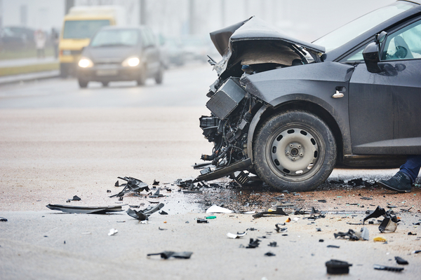 car accident car insurance claim