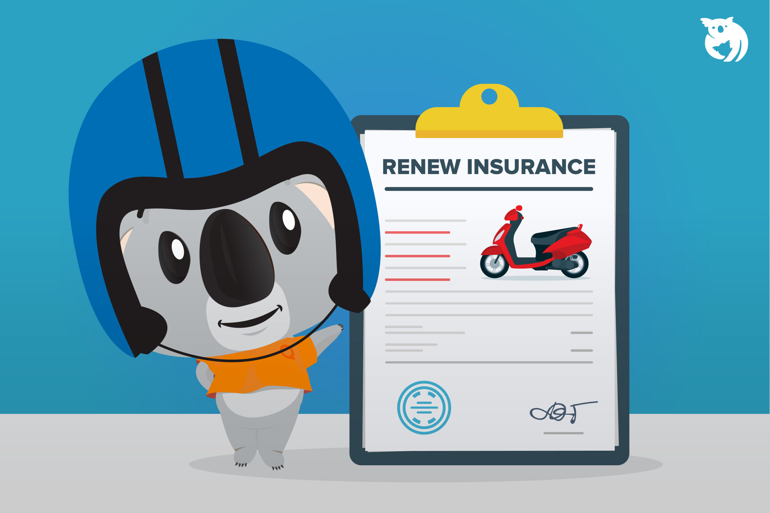 Rev Up Your Motorcycle Insurance Renewal Process, 5 Easy Steps to Follow
