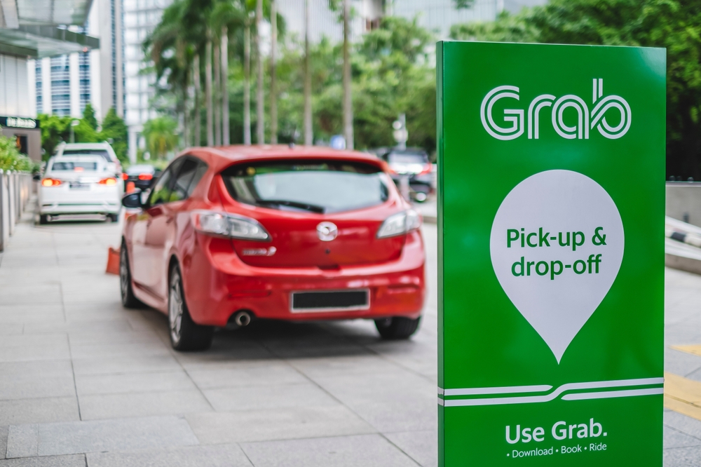 grab driver register