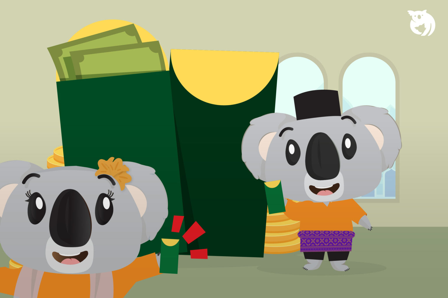 Going Digital, 5 Convenient Duit Raya eWallet Alternatives - Pesan By Qoala