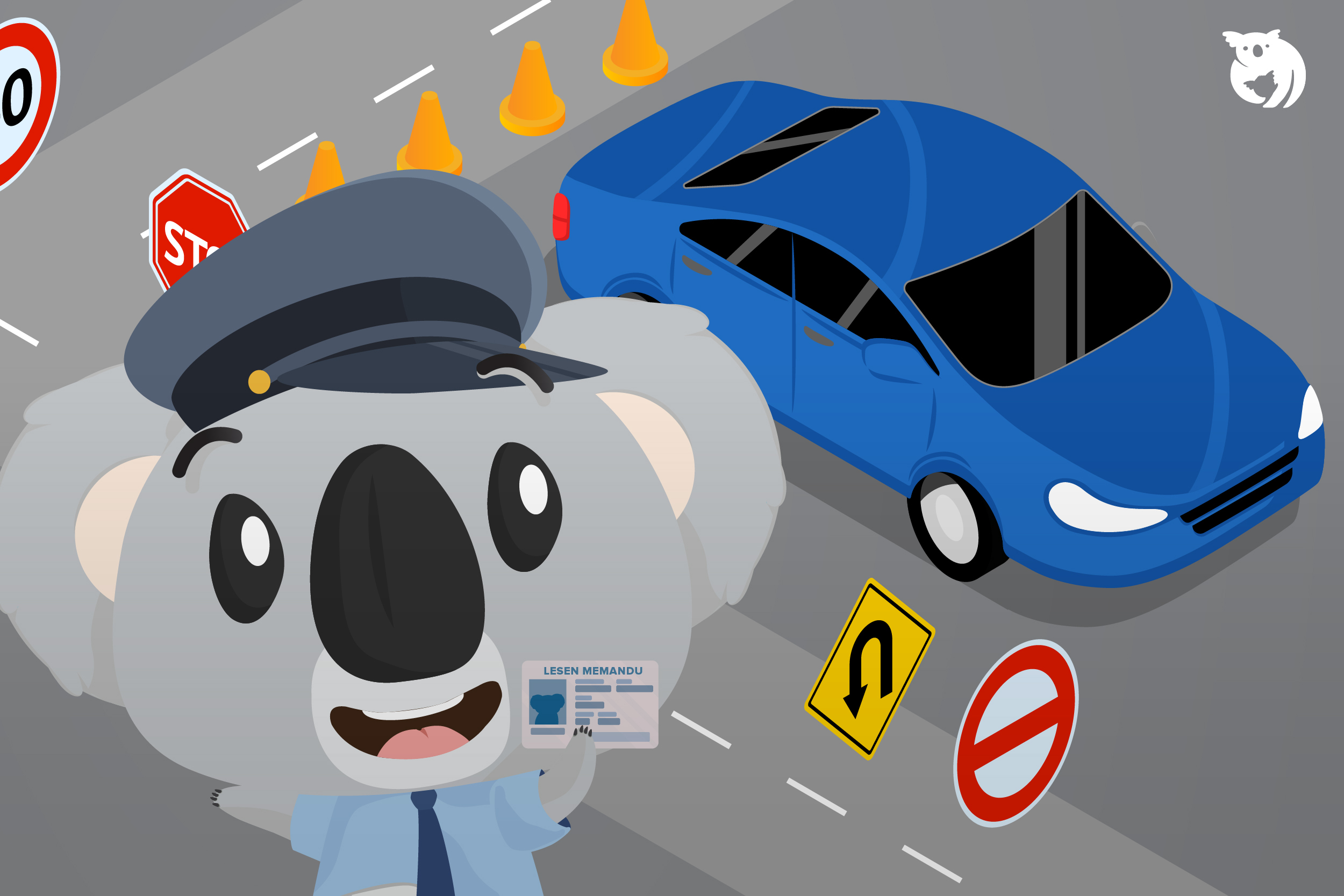Computer Test JPJ, How to Get Driving License in Malaysia? Computer Test JPJ, How to Get Driving License in Malaysia?