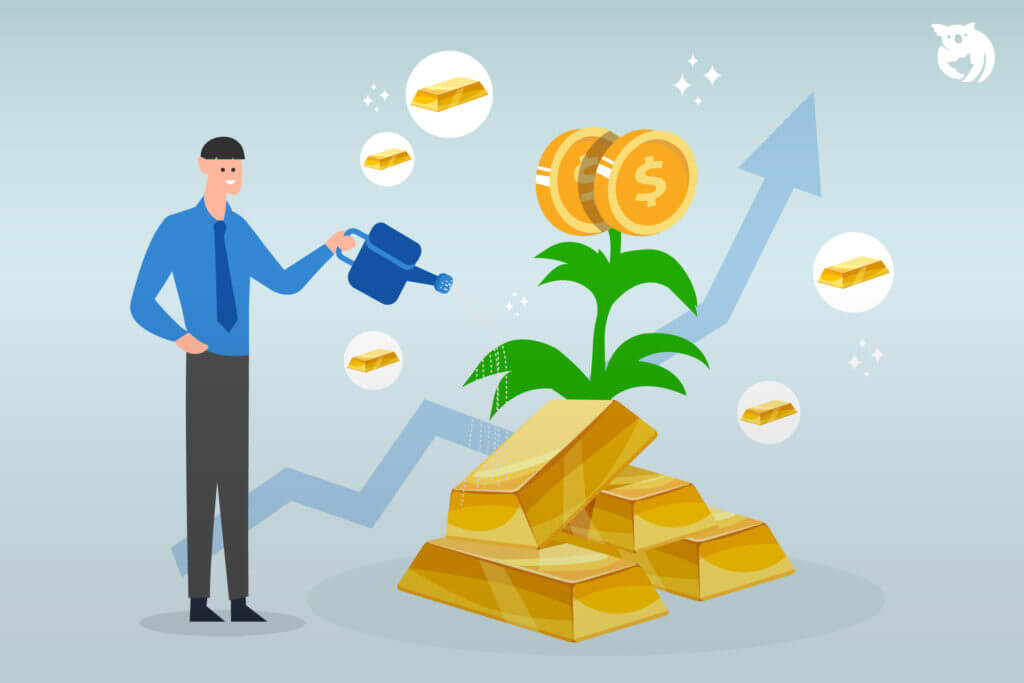 Gold Investment Malaysia: 4 Types for You to Consider