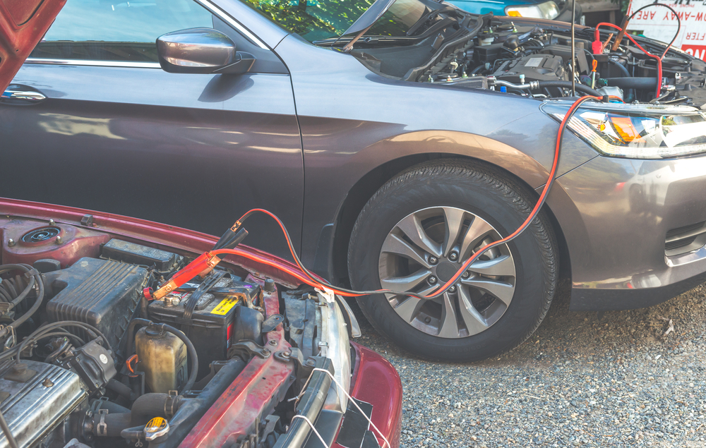 car battery replacement