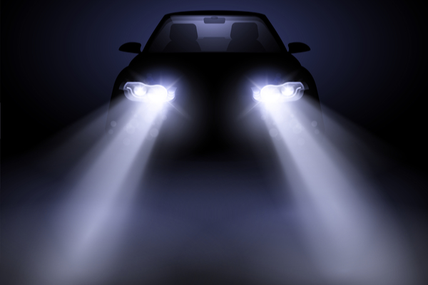 car lamps