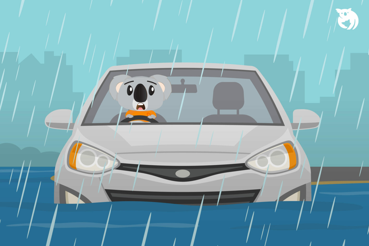 Avoid Buying Flood Damaged Cars, 4 Signs of Car Damage You Need to Know Pesan By Qoala