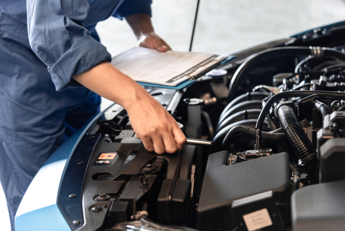 car engine repair