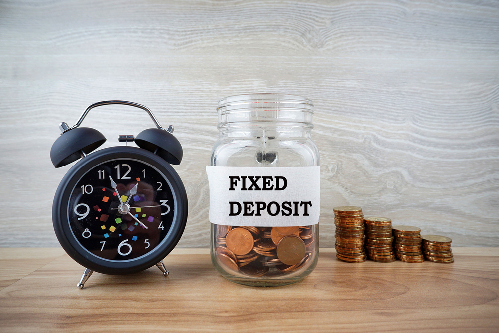 how to open a fixed deposit account