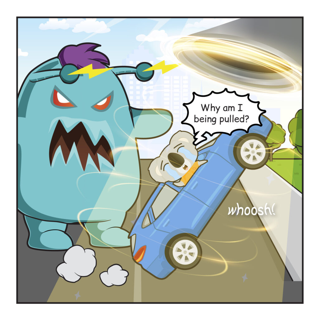 Importance of Car Insurance | QoalaMY Comic Page 2