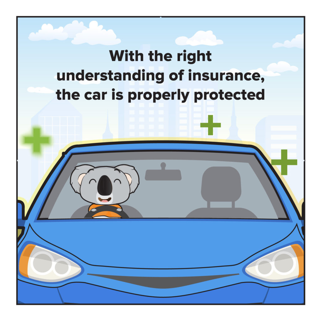 Importance of Car Insurance | QoalaMY Comic Page 7