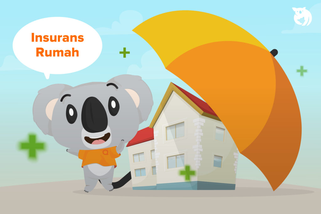 Apakah Insurans Rumah Yang Dilindungi Oleh Bank?
