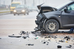 Claim insurans kereta kemalangan