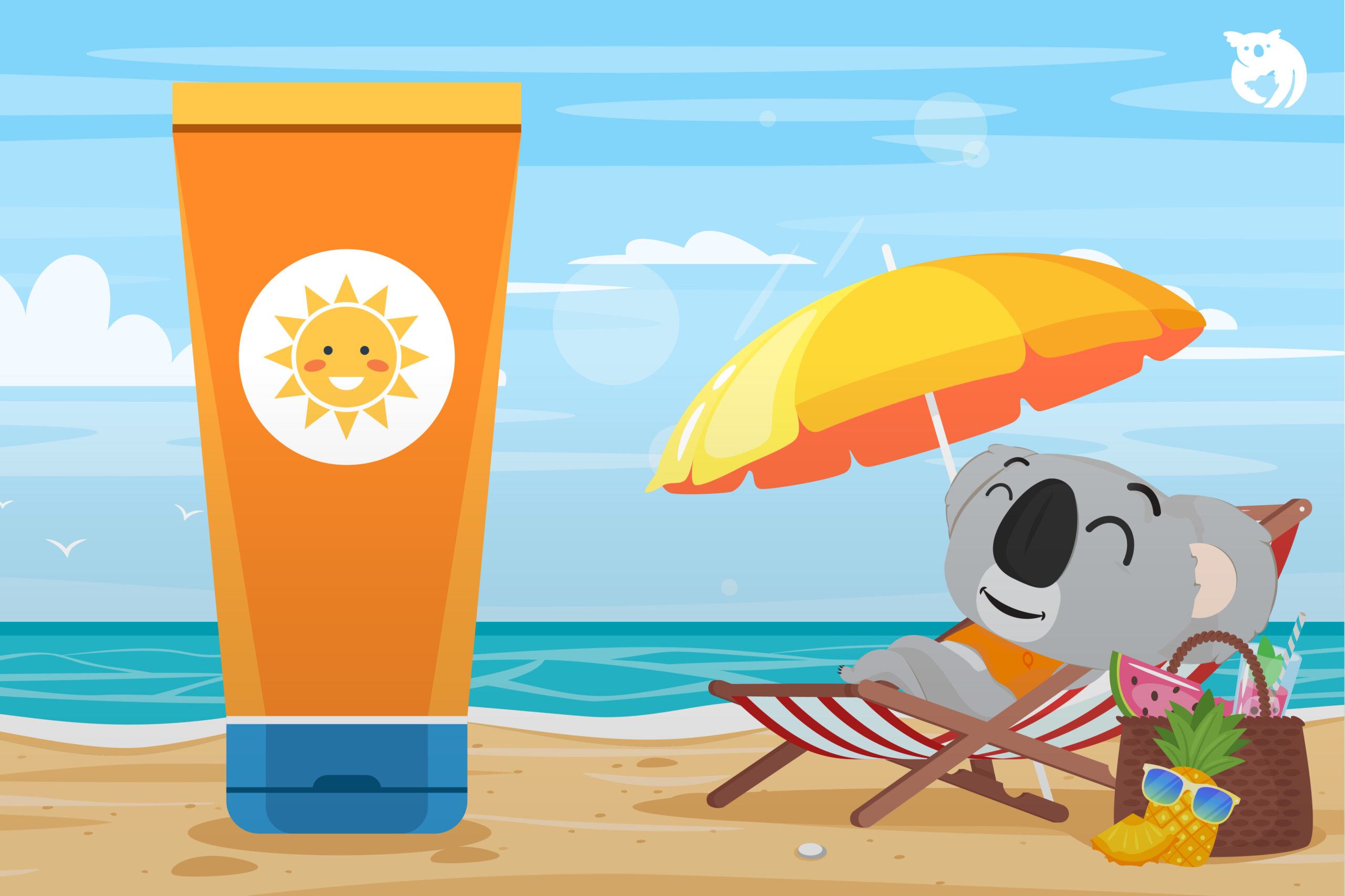 Kepentingan Sunscreen Untuk Kulit