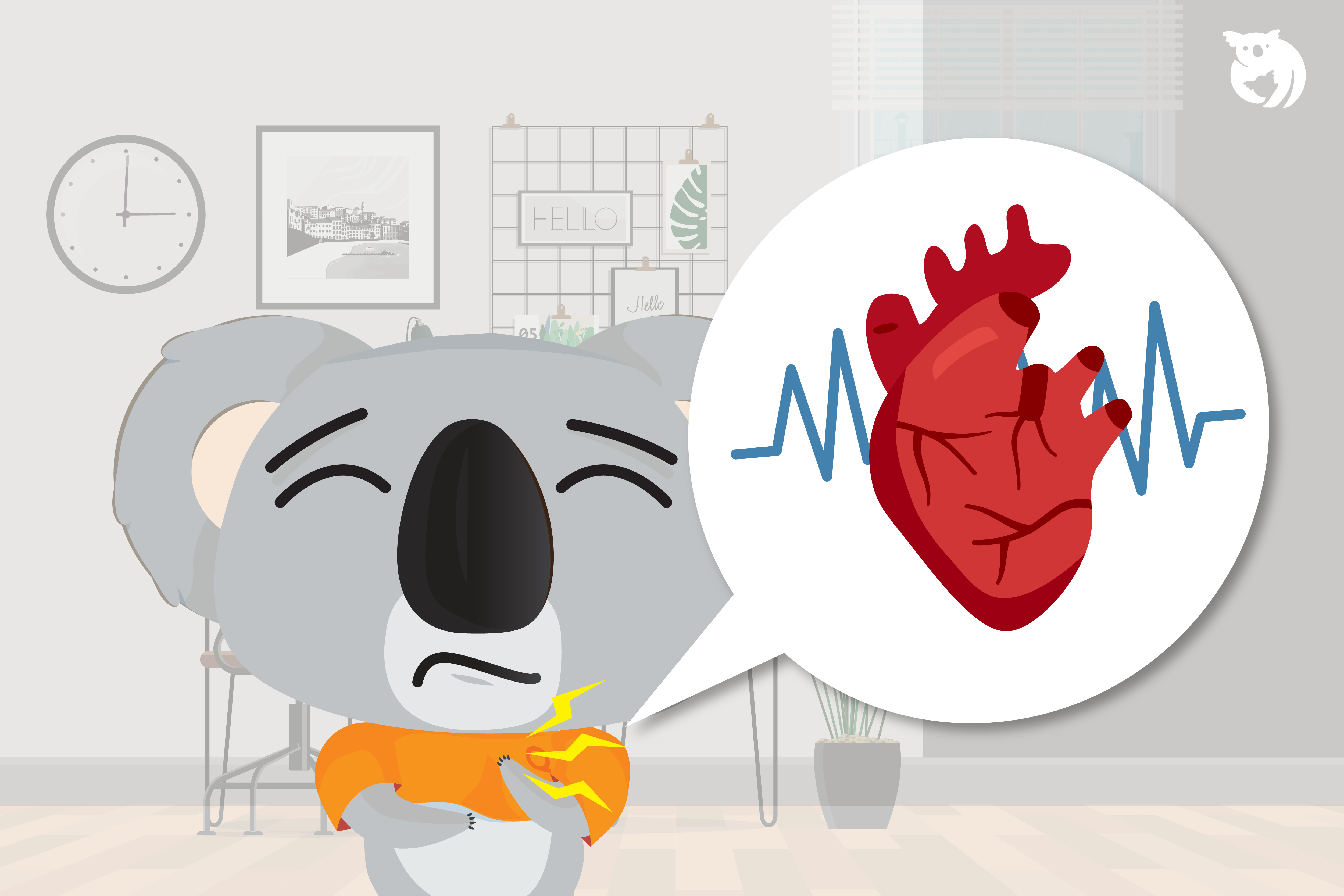 5 Punca Serangan Jantung yang Anda Perlu Tahu