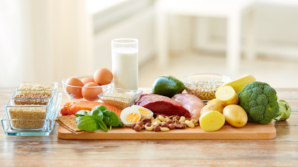 Makanan Tinggi Protein untuk Diet, Kekalkan Berat Badan Ideal