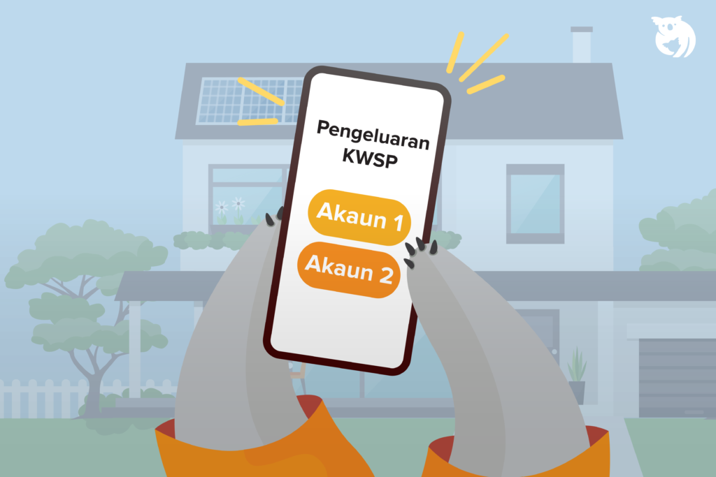 Pengeluaran KWSP Akaun 2: Syarat Pengeluaran, Cara Keluarkan Duit KWSP ...