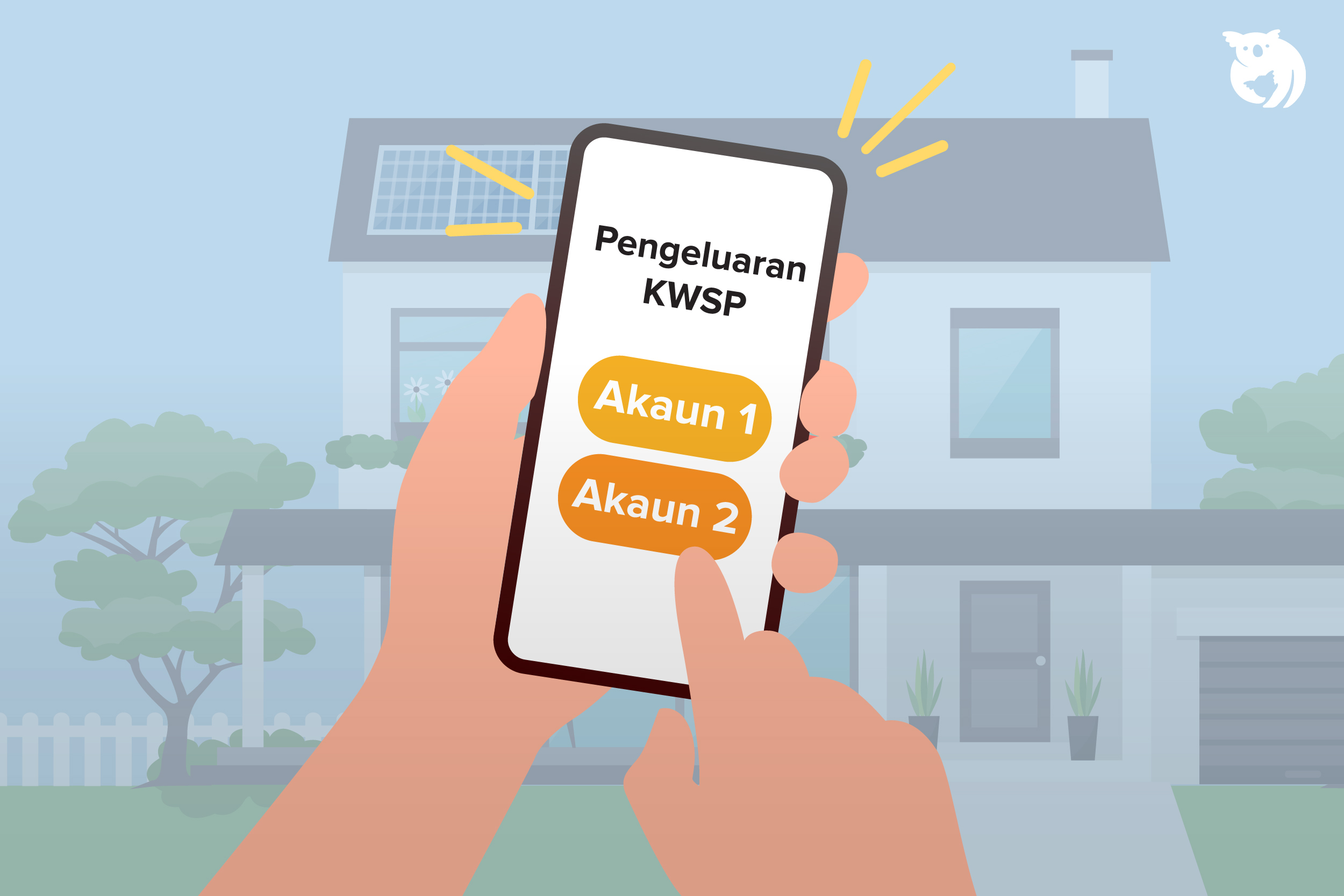 Pengeluaran KWSP Akaun 2: Syarat Pengeluaran, Cara Keluarkan Duit KWSP