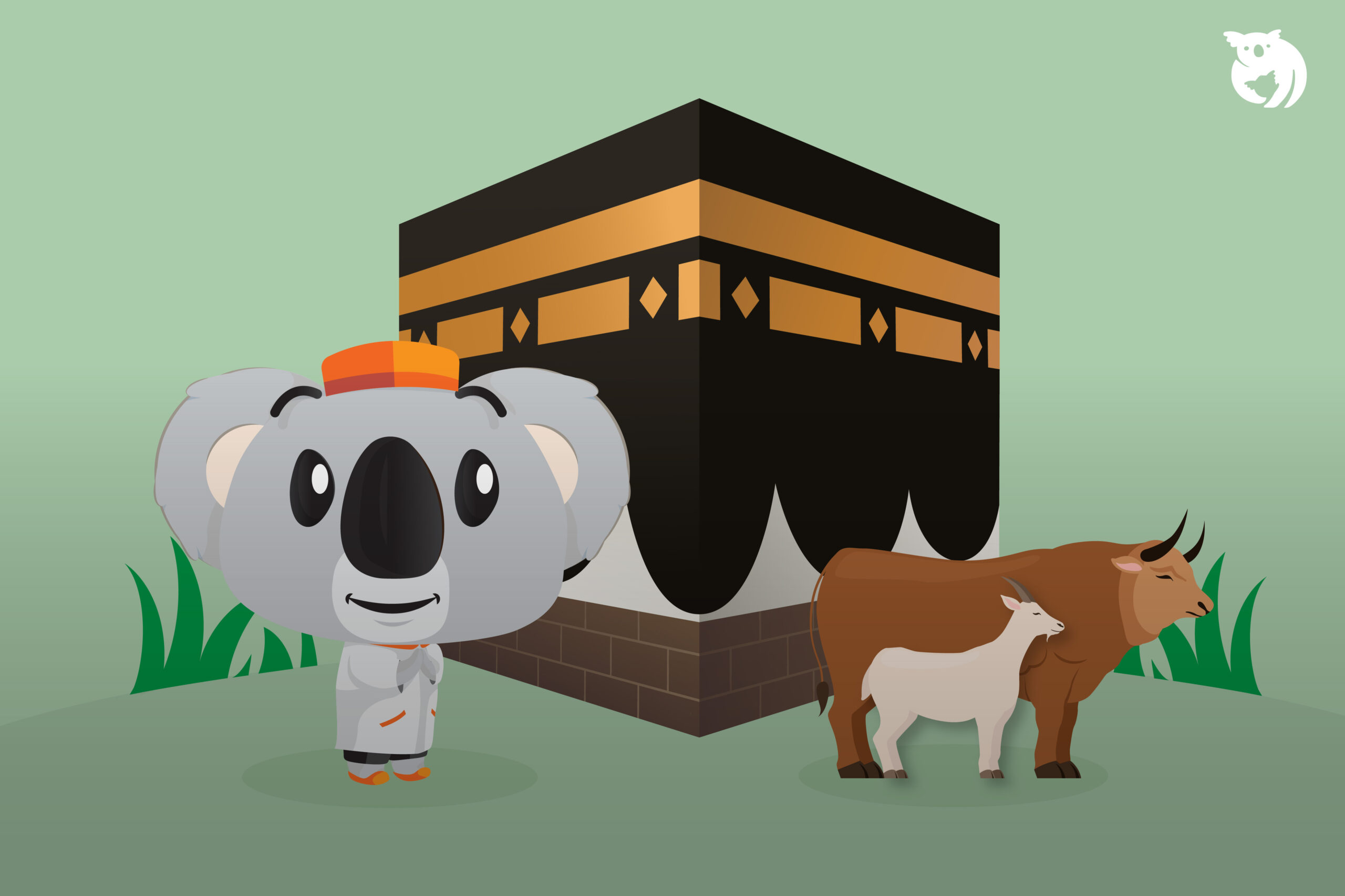 Tabung Korban Hari Raya Haji, Serendah RM2 Sehari 1 Bahagian?