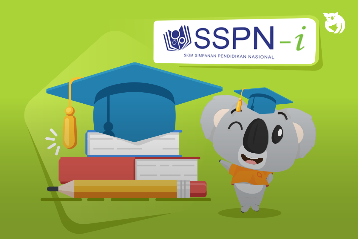 Cara Buka Akaun SSPN Online untuk Simpanan Anak