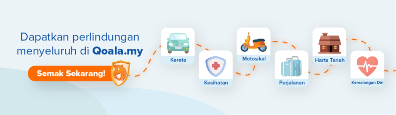 perbezaan takaful dan insurans konvensional