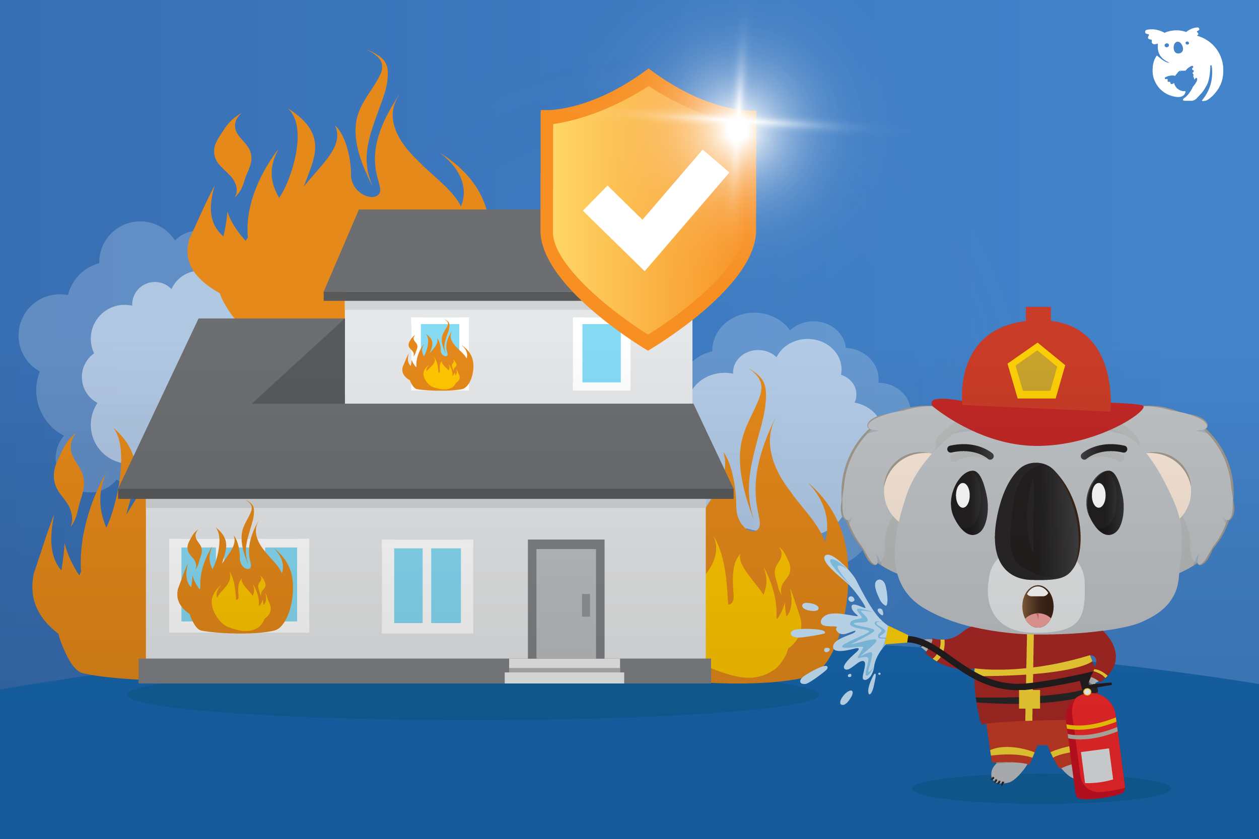 5 Perkara Anda Perlu Tahu Sebelum Beli Insurans Kebakaran Rumah