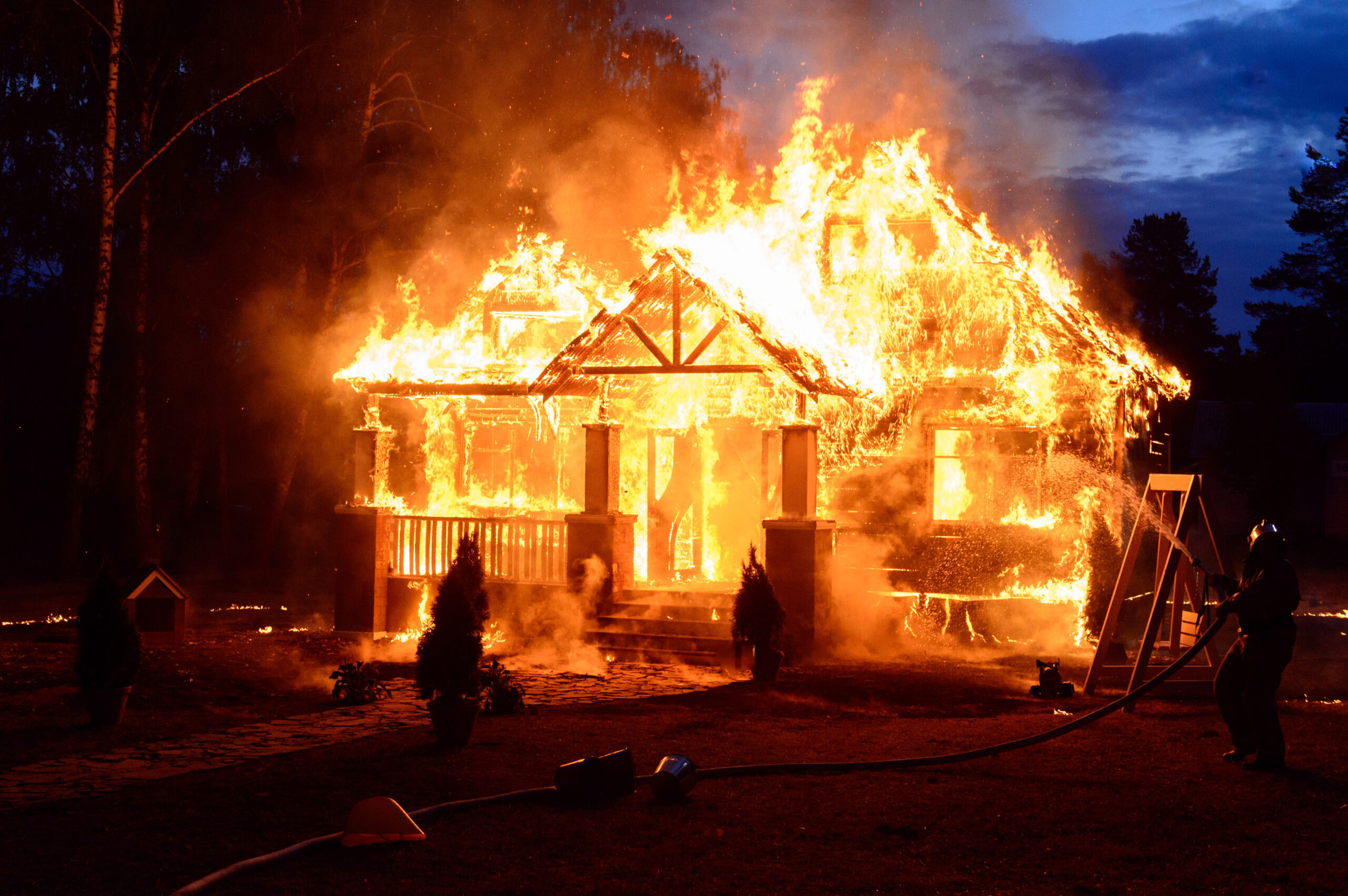 Perlu atau tidak miliki insurans kebakaran rumah?