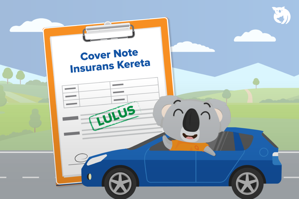 Cover Note Insurans Kereta Hilang? Ini 5 Cara Dapatkan Semula - Pesan ...