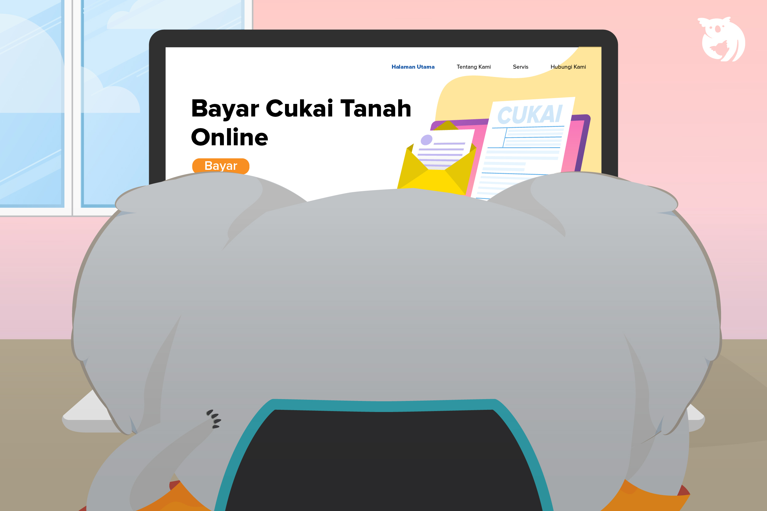 Panduan Lengkap Cara Bayar Cukai Tanah Online di Malaysia 2023