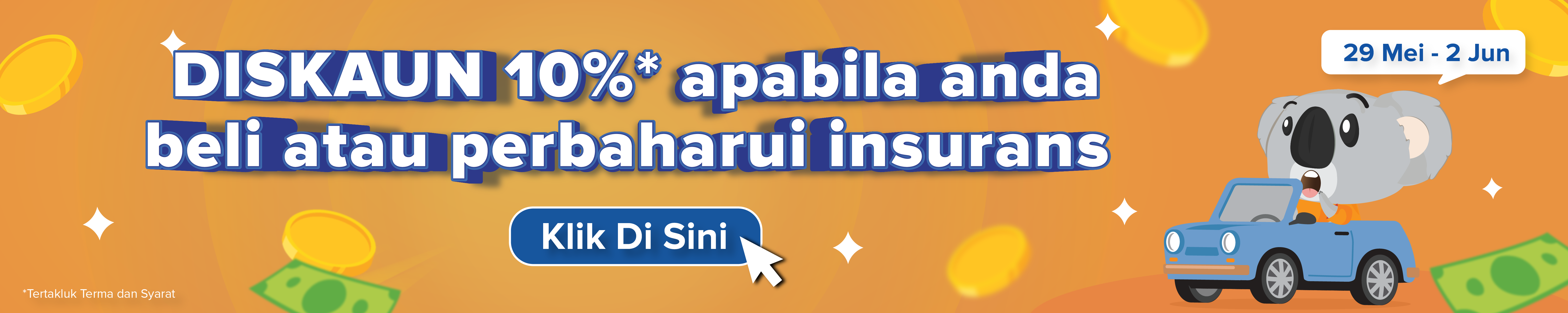 Pesan by Qoala Banner