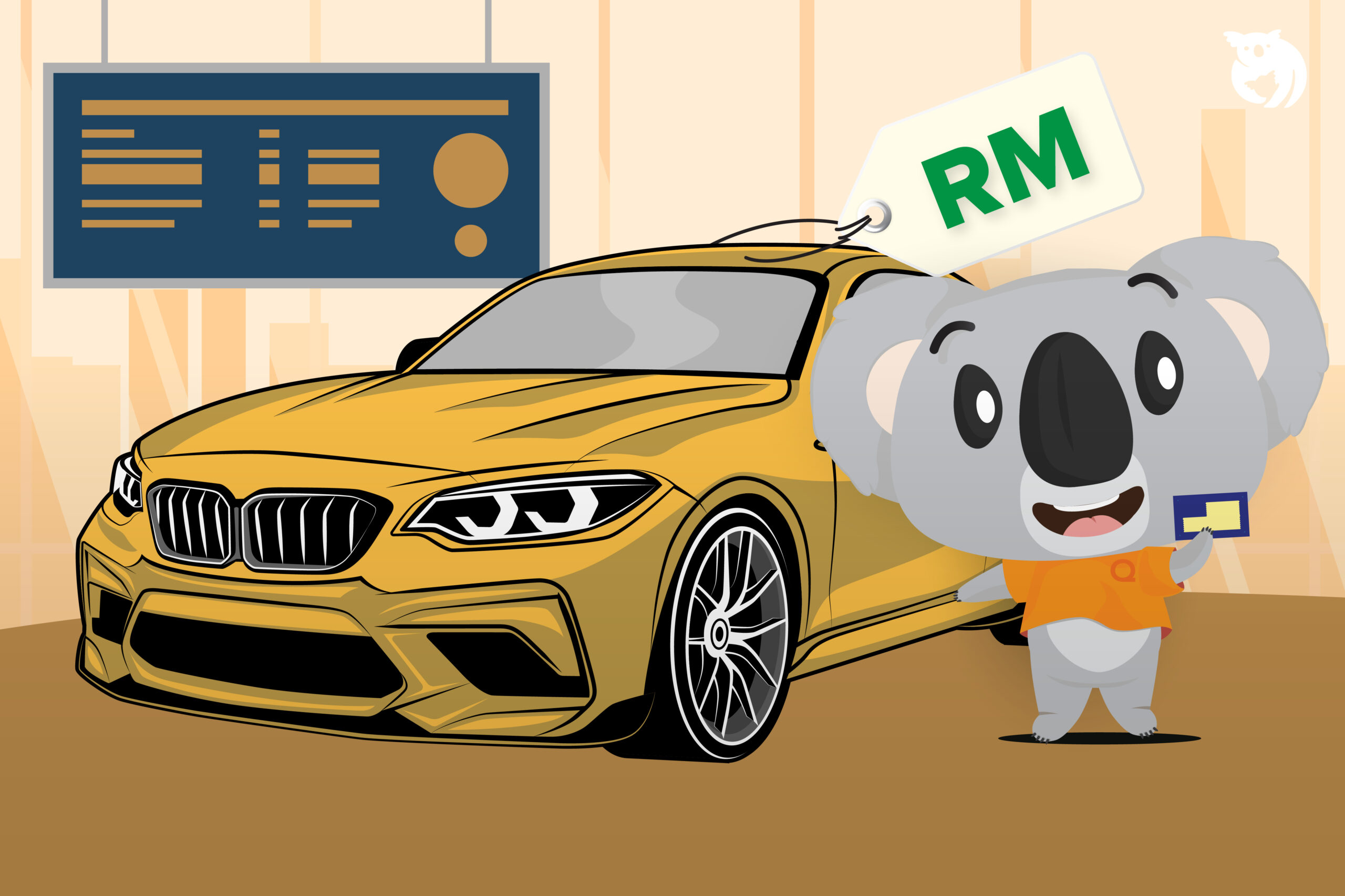 Berapa Harga Insurans Kereta BMW 2024 di Malaysia?